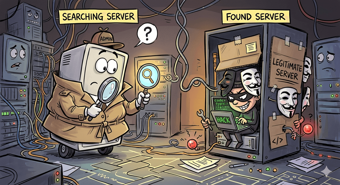Overwatch — HackTheBox