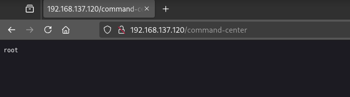 /command-center response